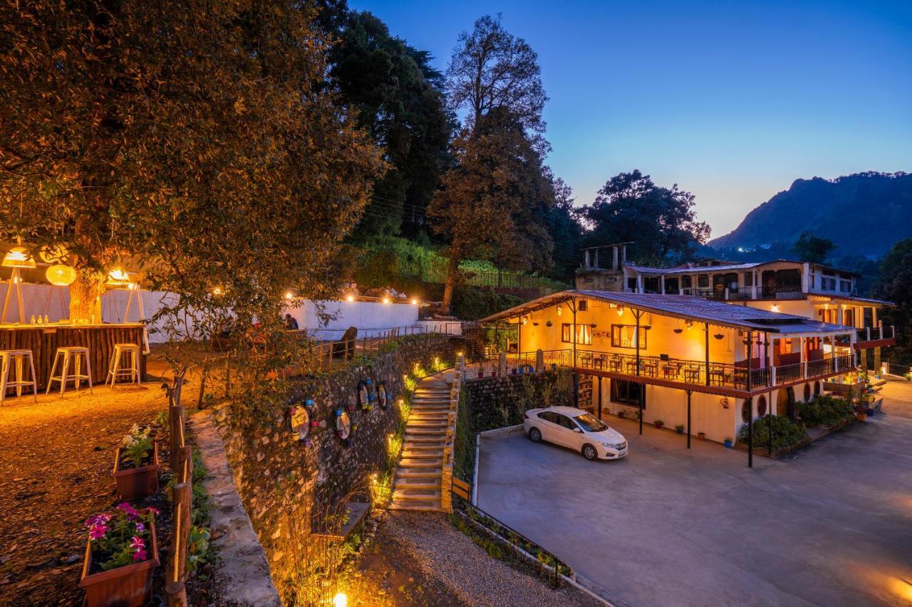 Gostops Nainital Exterior foto